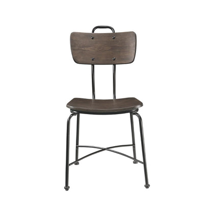 Garron Side Chair (2Pc)