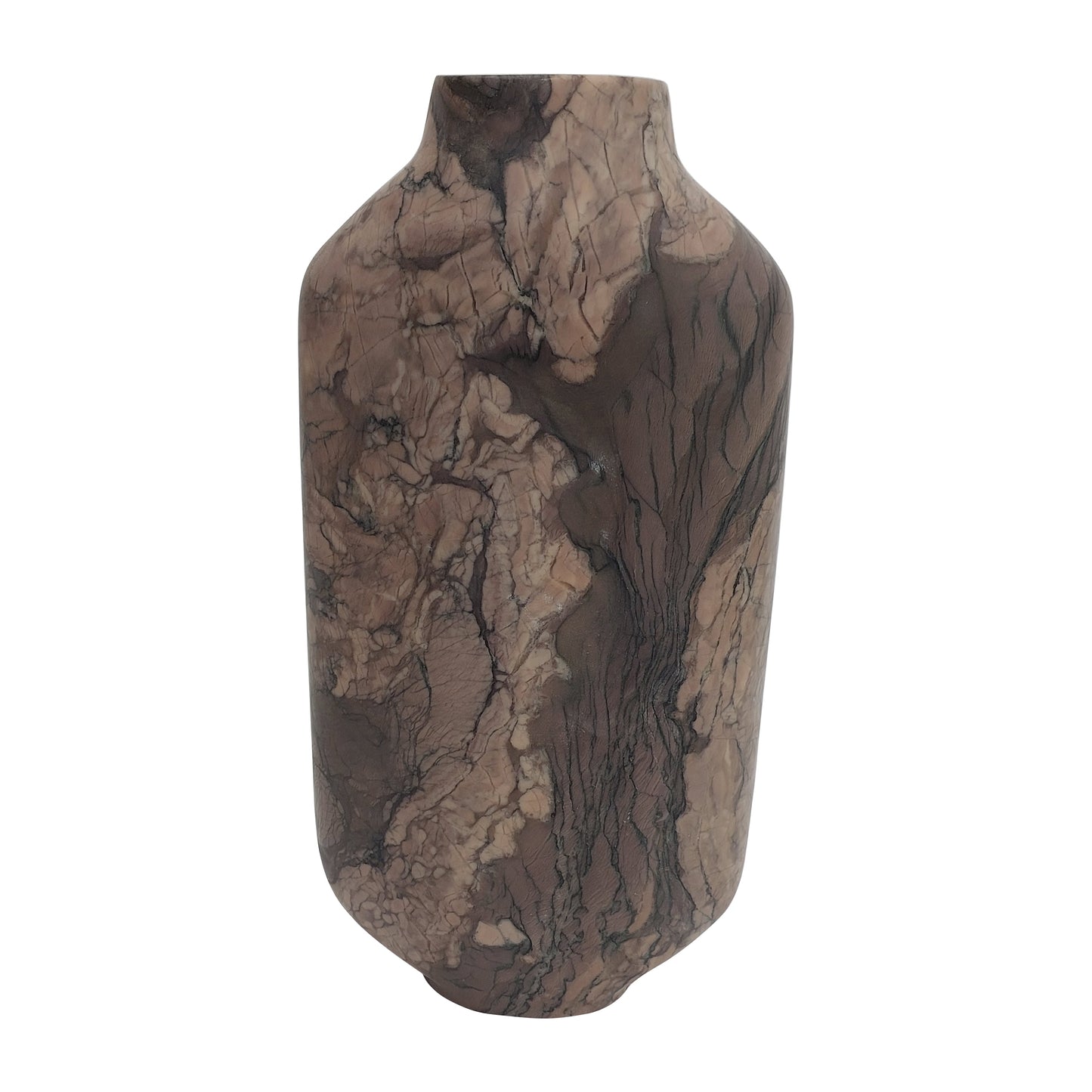 Levanto, 12" Contemporary Vase, Multi