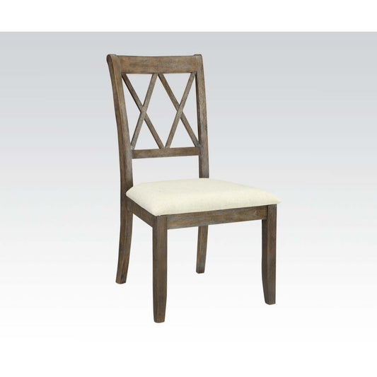 Claudia Side Chair (Set-2)