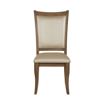 Harald Side Chair (2Pc)