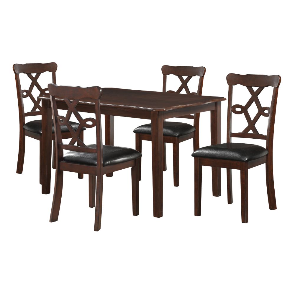 Ingeborg 5Pc Pack Dining Set