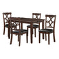 Ingeborg 5Pc Pack Dining Set