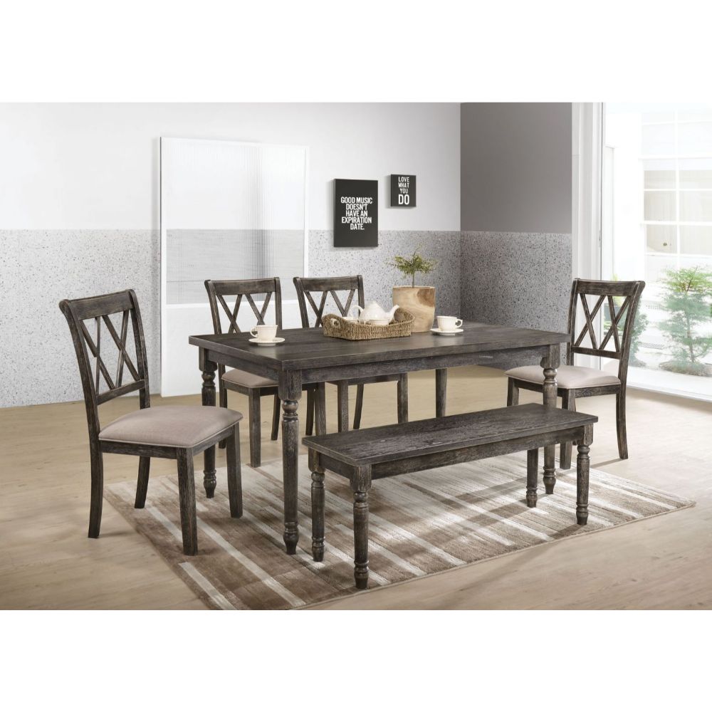 Claudia Ii Dining Table