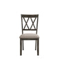 Claudia Ii Side Chair (Set-2)