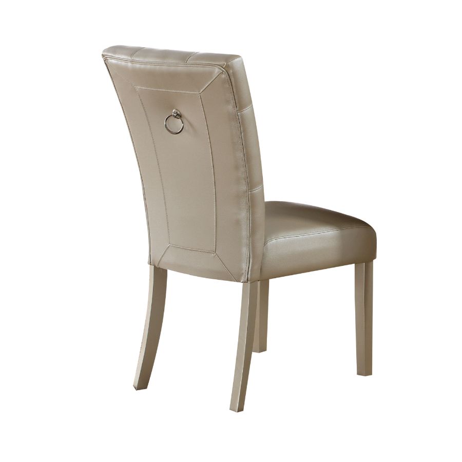 Voeville II Side Chair (2Pc)