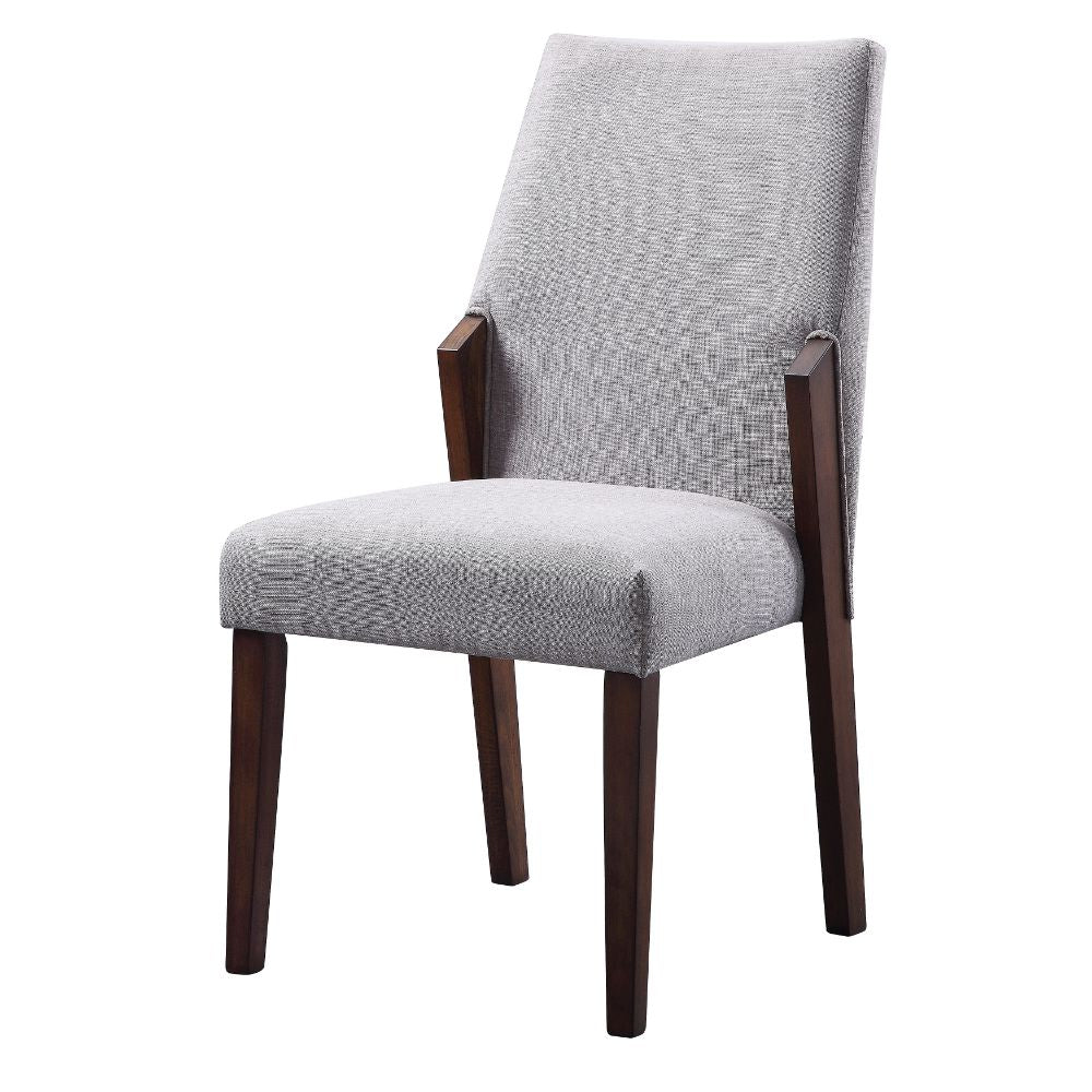 Benoit Side Chair (2Pc)