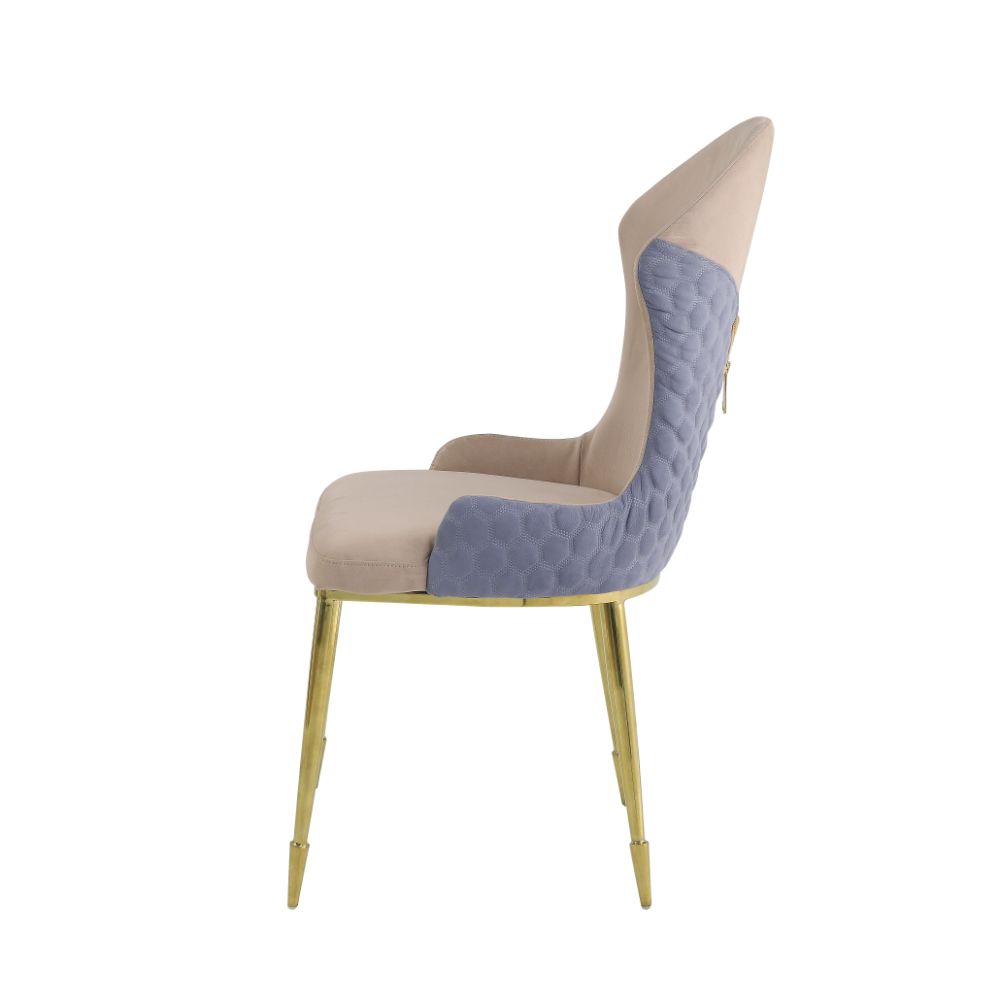 Caolan Side Chair (2Pc)