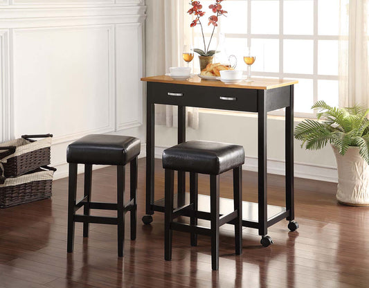 Maroth Counter Height Set