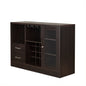 Hazen Wine Cabinet