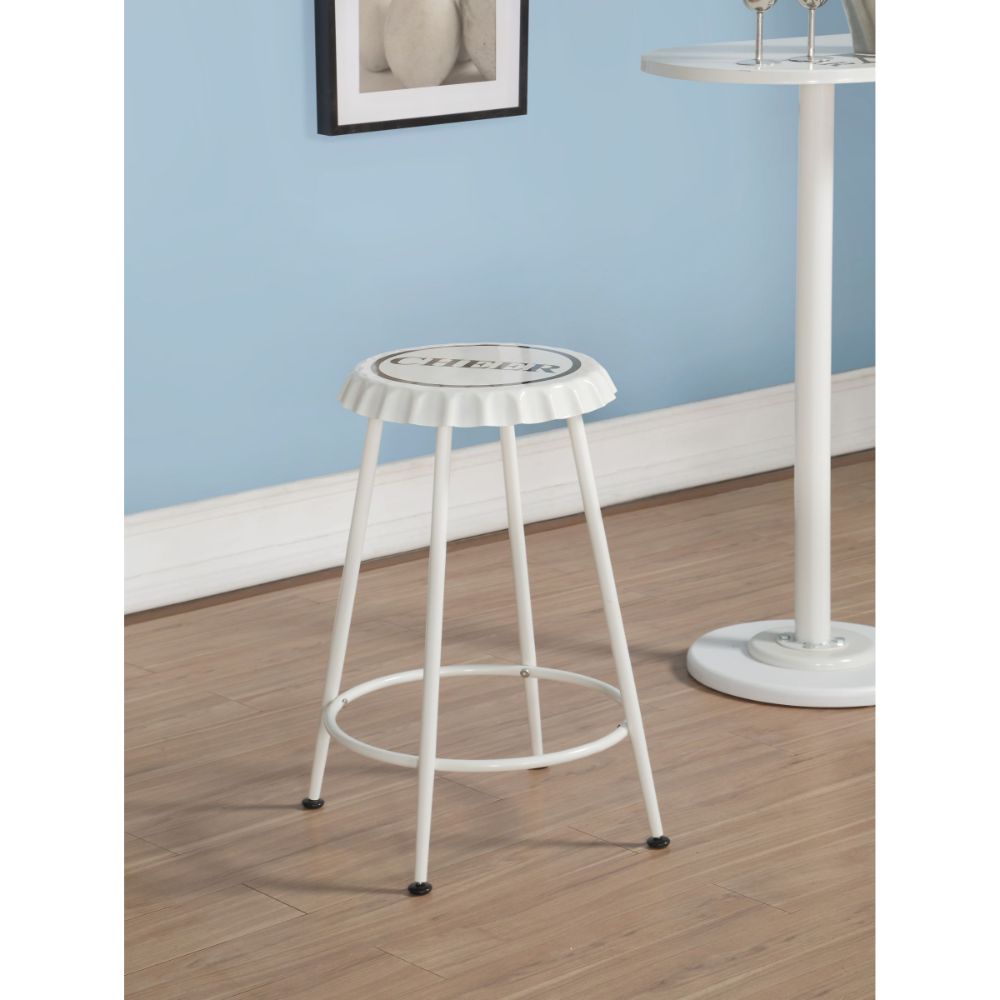 Mant Stool (2Pc)