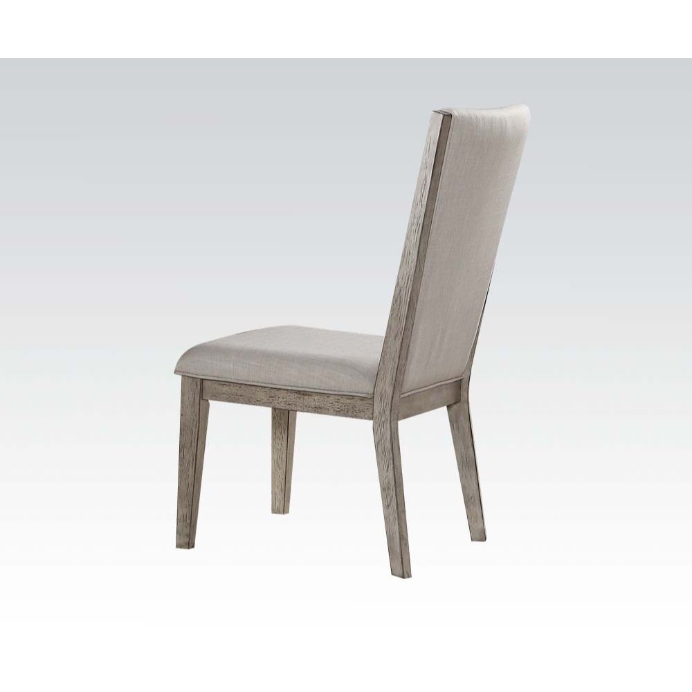 Rocky Side Chair (2Pc)