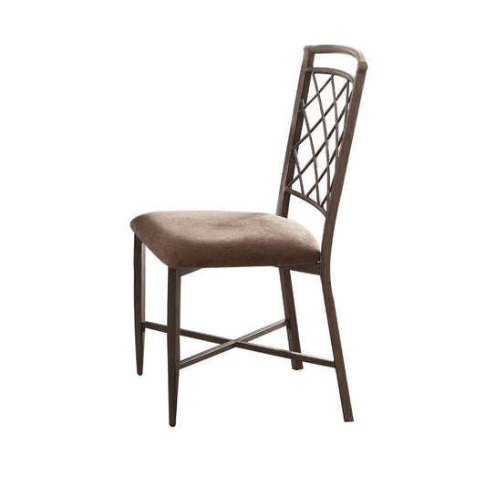 Aldric Side Chair (2Pc)