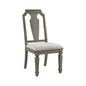 Zumala Side Chair (Set-2)