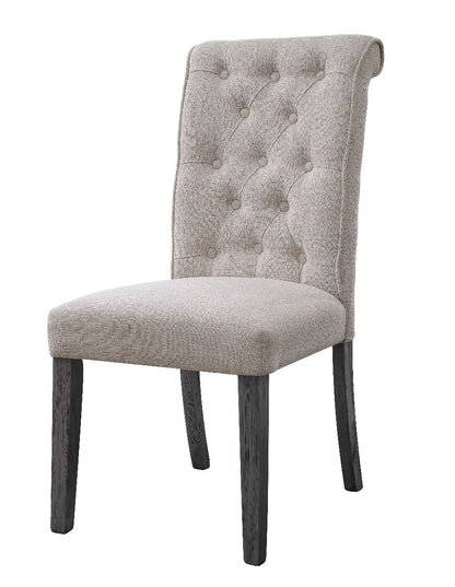 Yabeina Side Chair (2Pc)