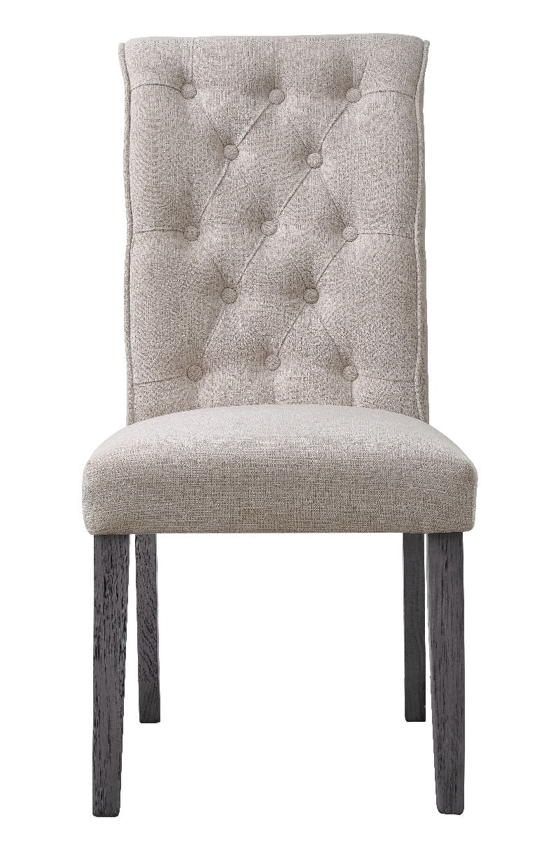 Yabeina Side Chair (2Pc)