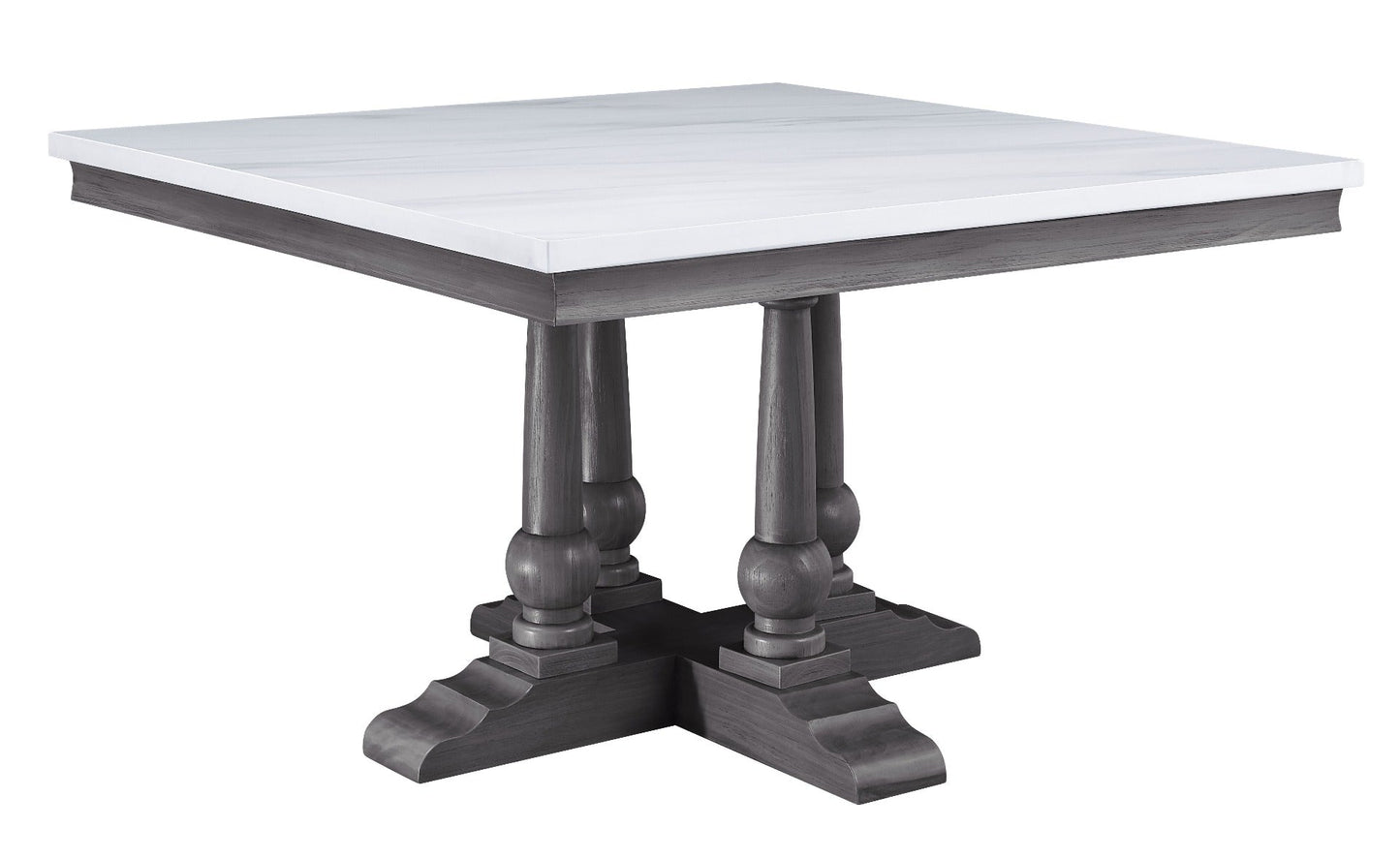 Yabeina Square Dining Table