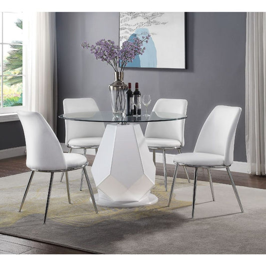 Weizor Side Chair (Set-2)