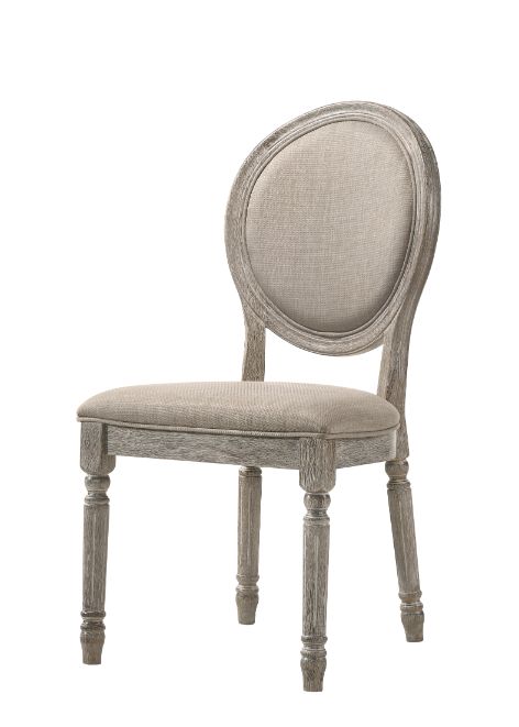 Faustine Side Chair (Set-2)