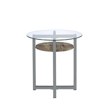 Janette End Table