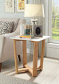 Tartan Accent Table