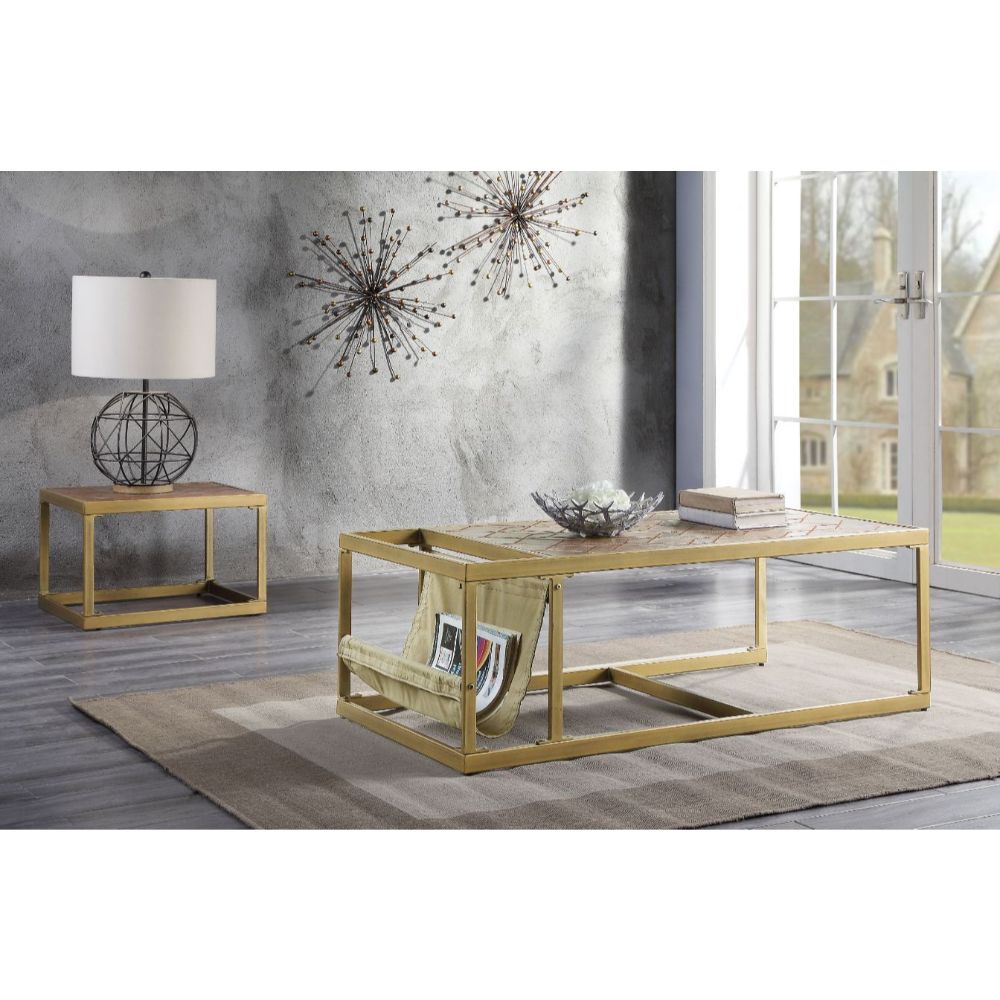 Genevieve Coffee Table