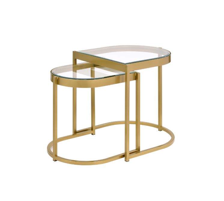 Timbul Coffee Table (2Pc)