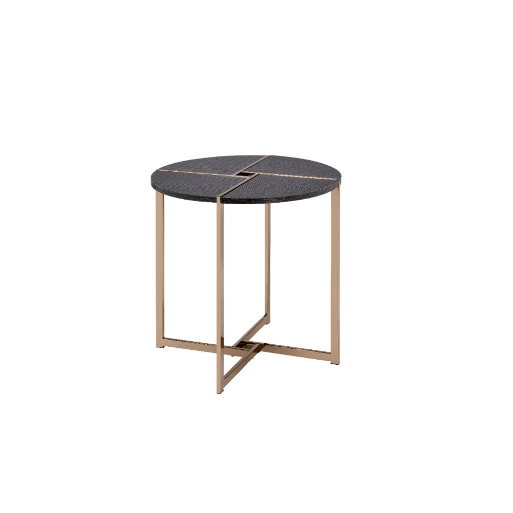 Bromia End Table