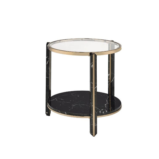 Thistle End Table