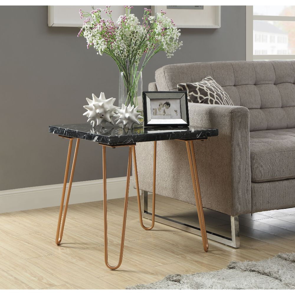 Telestis End Table