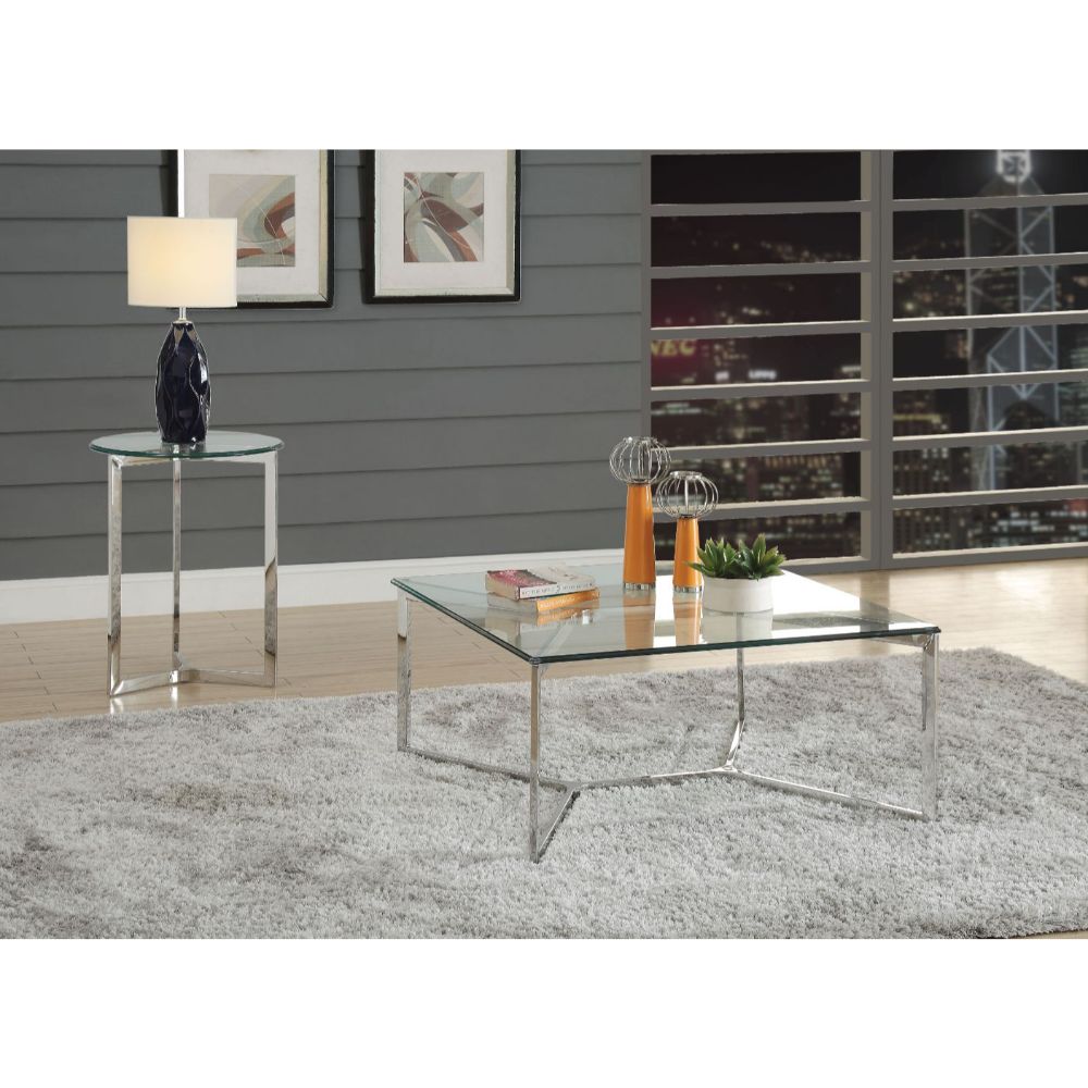 Volusius Coffee Table