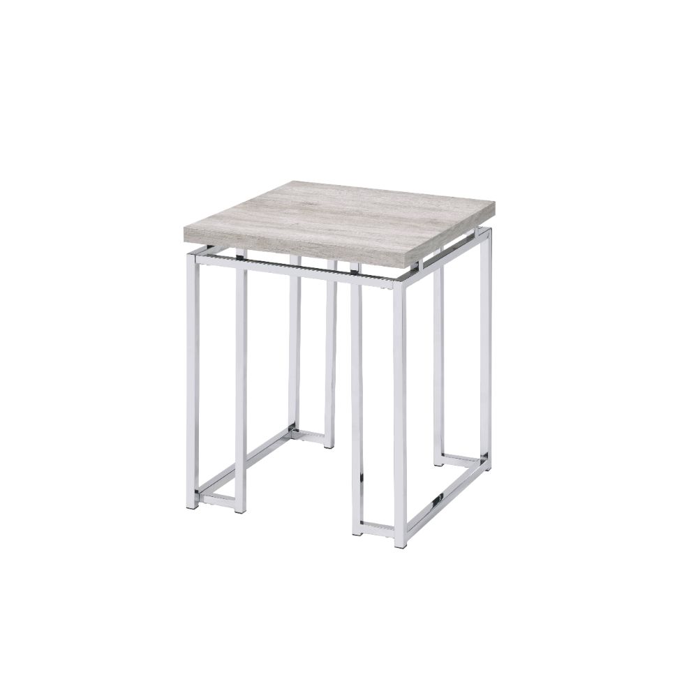 Chafik End Table