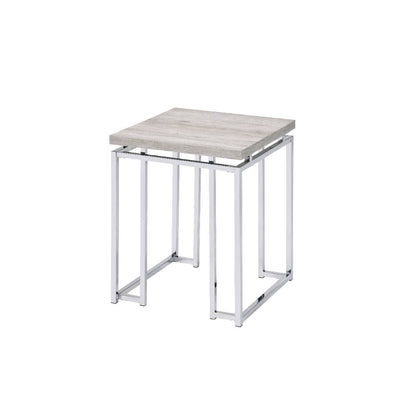 Chafik End Table