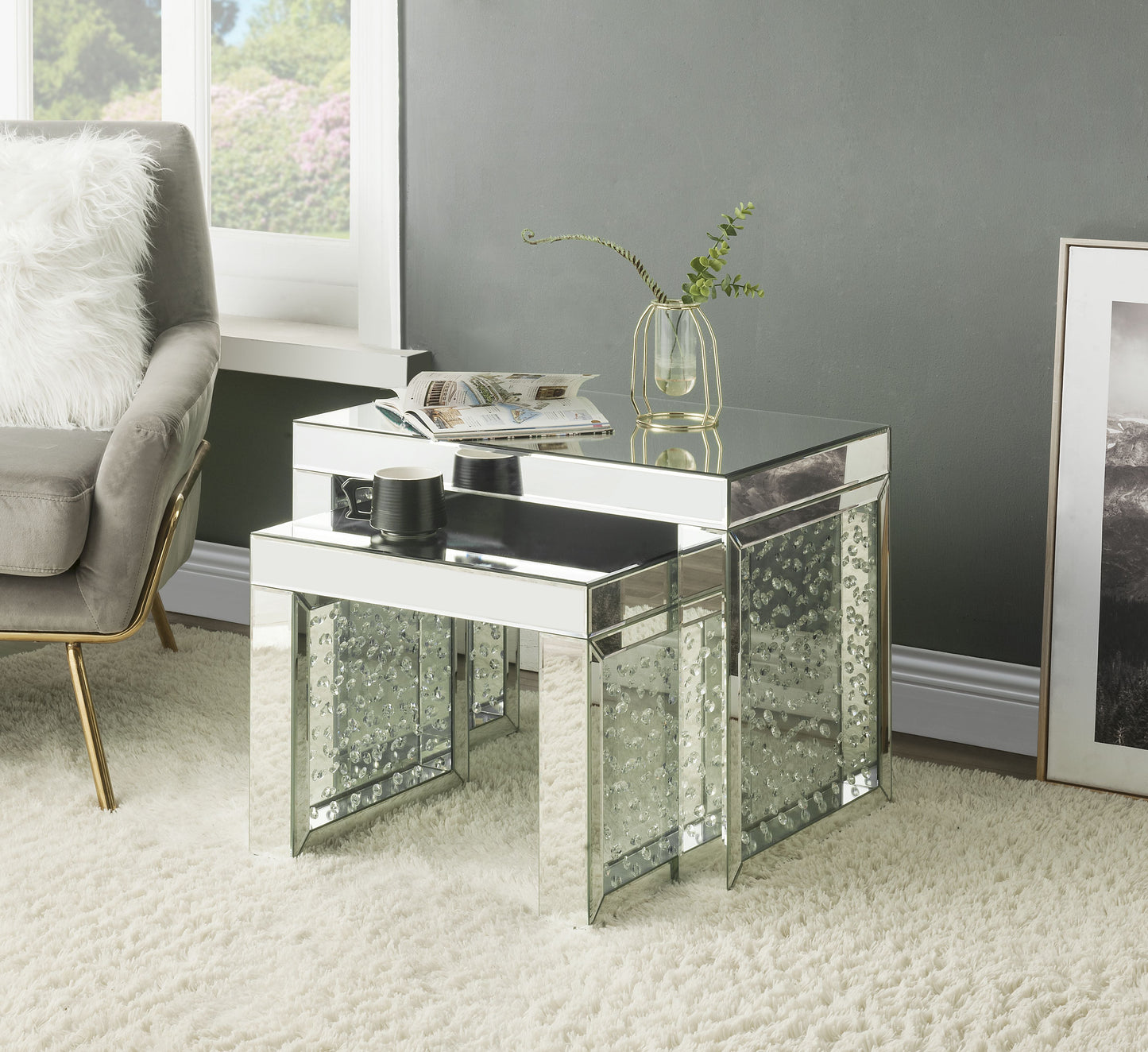 Nysa Accent Table