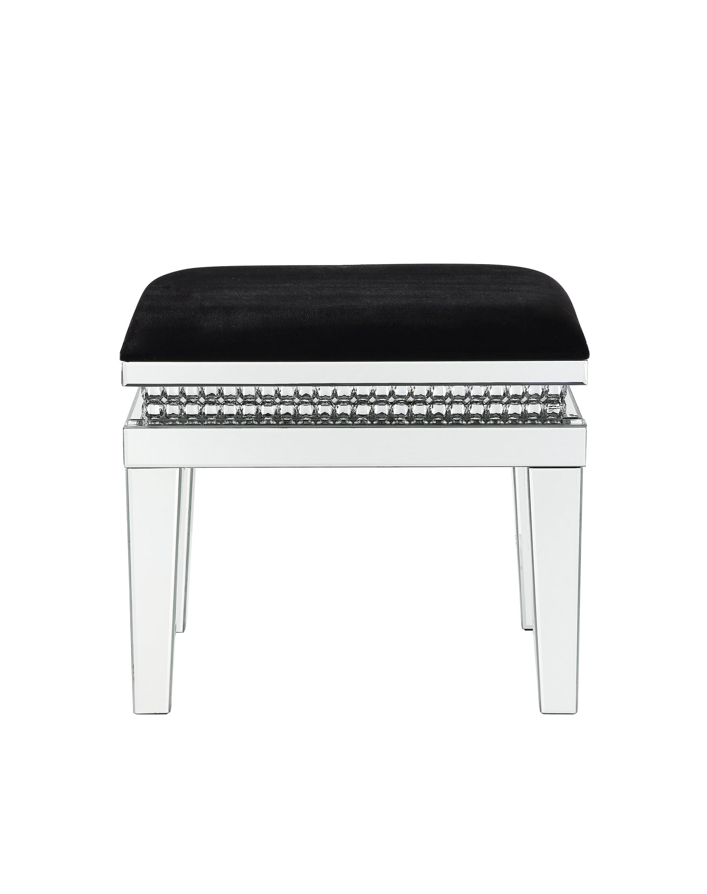 Lotus Vanity Stool