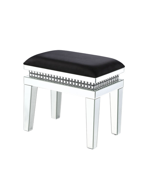 Lotus Vanity Stool