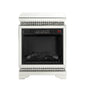 Lotus Fireplace