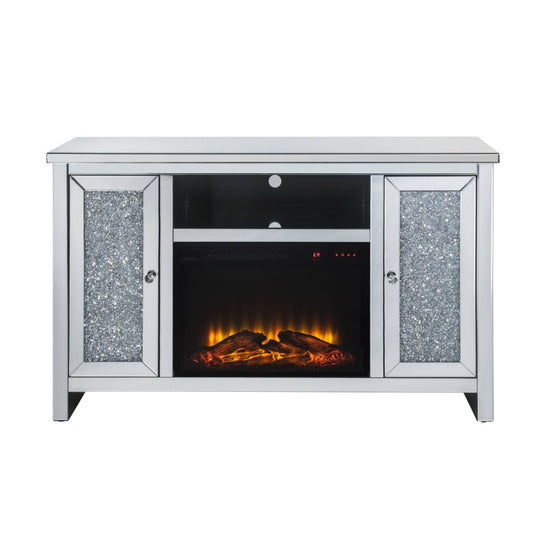 Noralie Tv Stand W/Fireplace