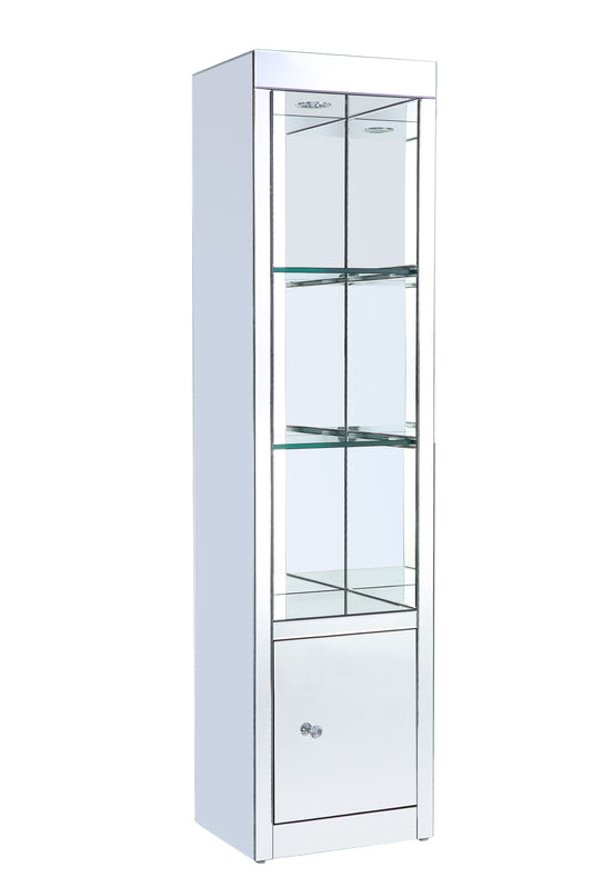 Lotus Tv Stand Side Pier (Right)