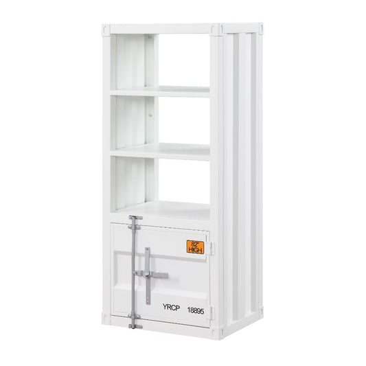 Cargo Tv Stand Side Pier (Left)