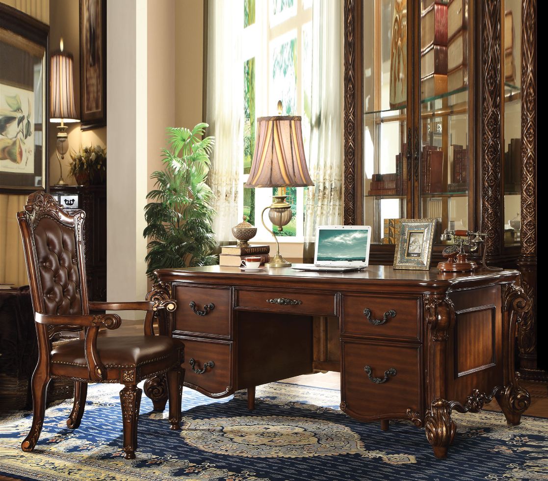 Vendome Executive Writing Desk