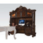 Versailles Executive Computer Desk W/Hutch