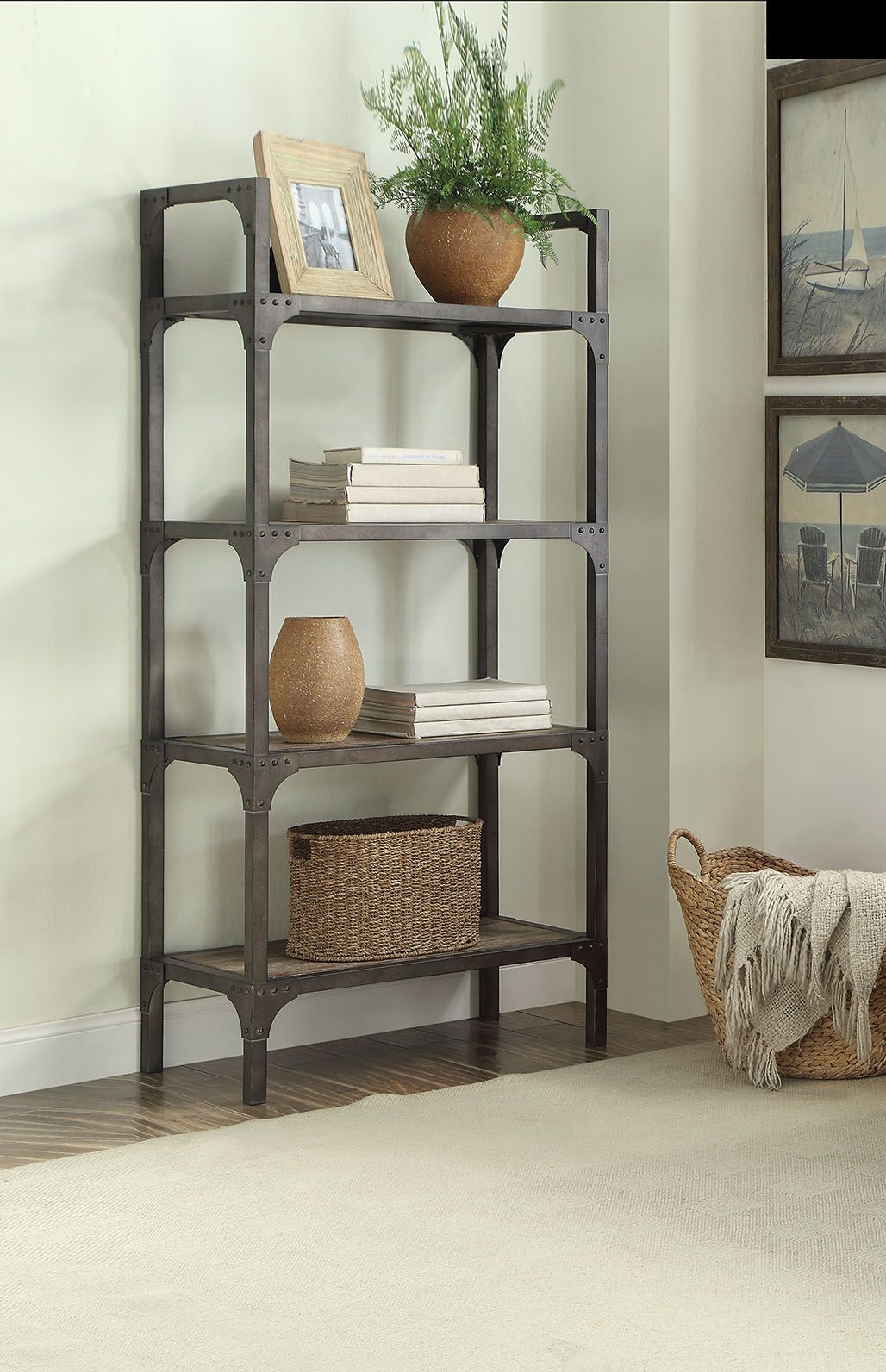 Gorden Bookshelf