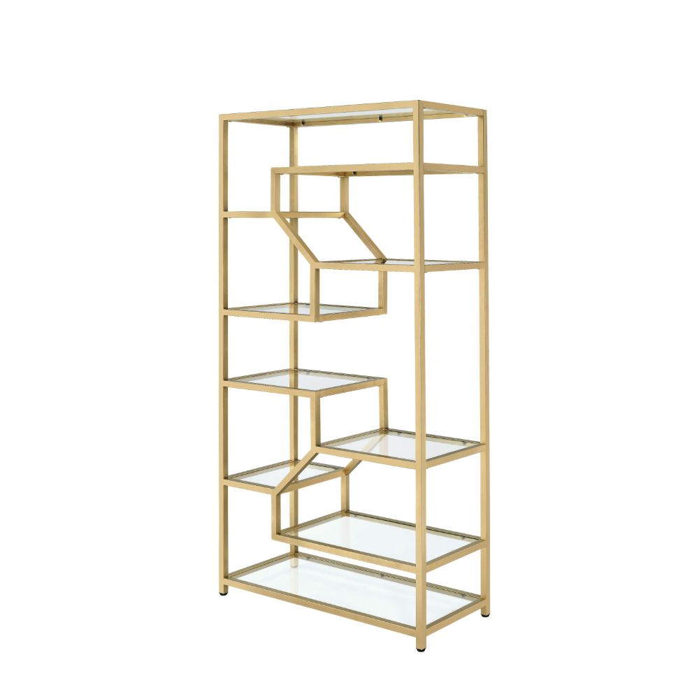 Lecanga Bookshelf