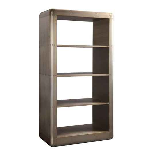 Jennavieve Bookshelf