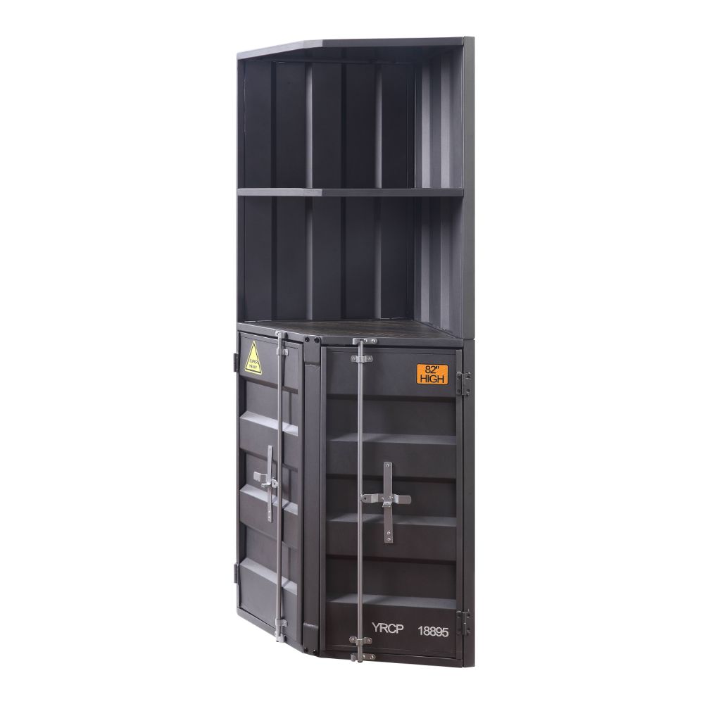 Cargo Corner Bookcase