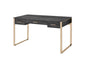 Perle Writing Desk W/Usb(Same Ac00897)