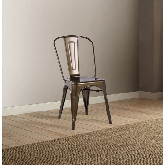 Jakia Side Chair (Set-2)