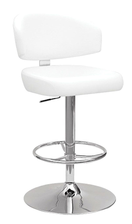 Deka Adjustable Stool W/Swivel