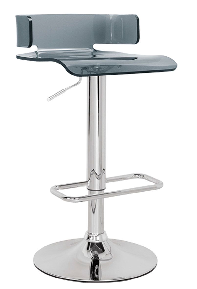 Rania Adjustable Stool W/Swivel