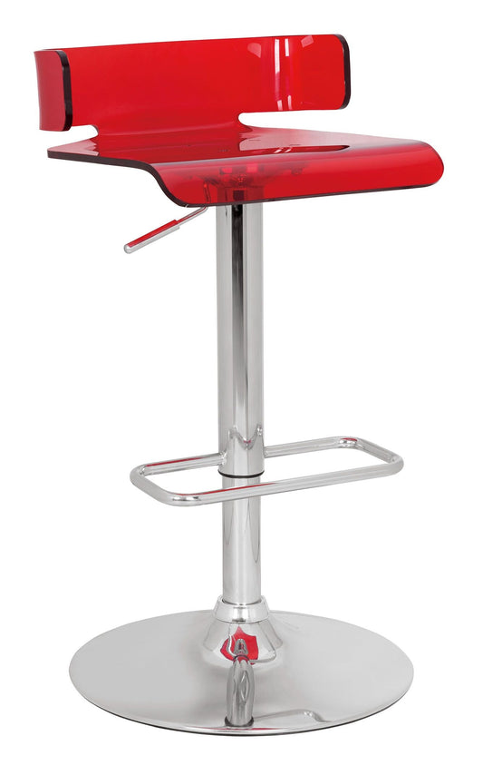 Rania Adjustable Stool W/Swivel